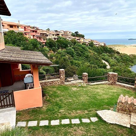 Torre Dei Corsari Appartamento Con Giardino Vista Mare Exterior foto